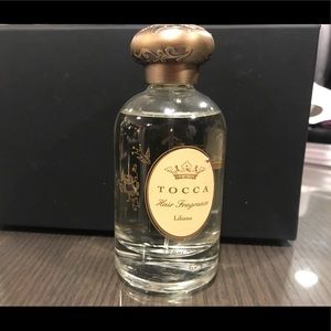Liliana tocca hair fragrance